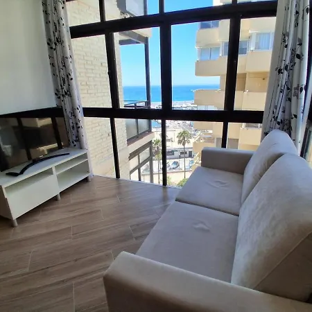 Apartment Frente Al Mar Reformado A Estrenar *