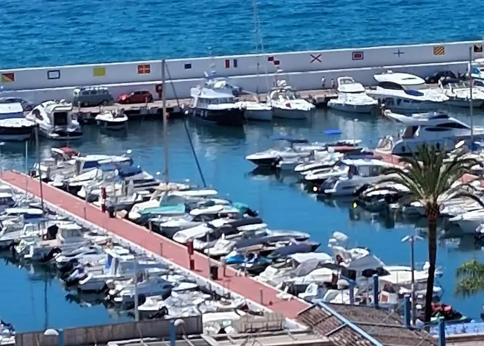 דירה Frente Al Mar Reformado A Estrenar