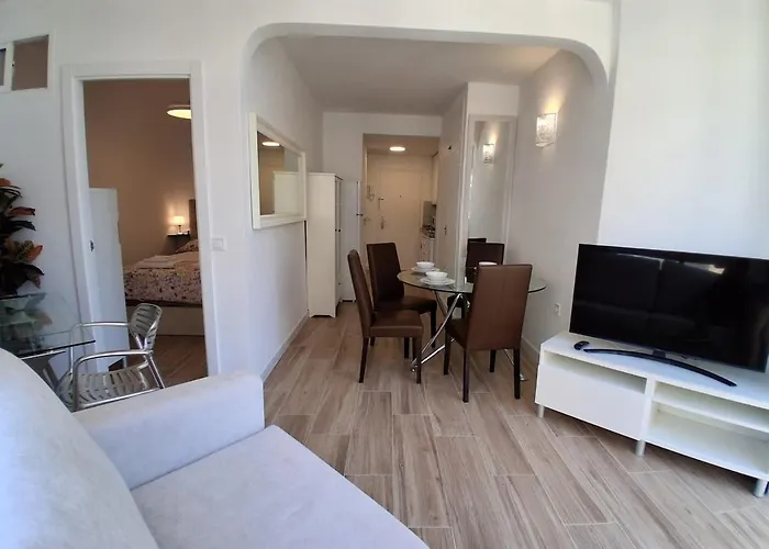 Frente Al Mar Reformado A Estrenar Appartement