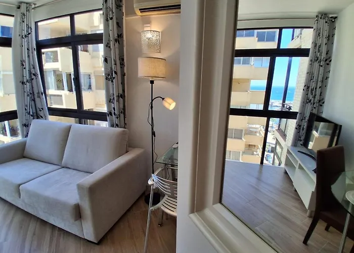 Appartement Frente Al Mar Reformado A Estrenar