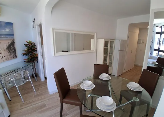 Appartement Frente Al Mar Reformado A Estrenar Marbella