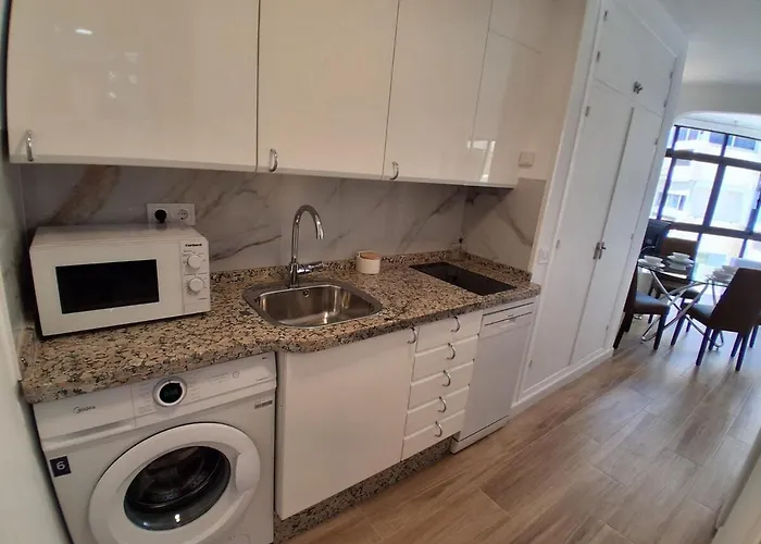 Frente Al Mar Reformado A Estrenar