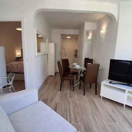 Frente Al Mar Reformado A Estrenar Appartement