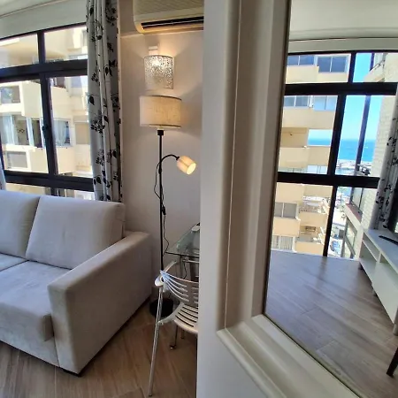 アパート Frente Al Mar Reformado A Estrenar